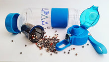 Cargar imagen en el visor de la galería, Alegra Sports 650 ml - BPA Free Plastic
