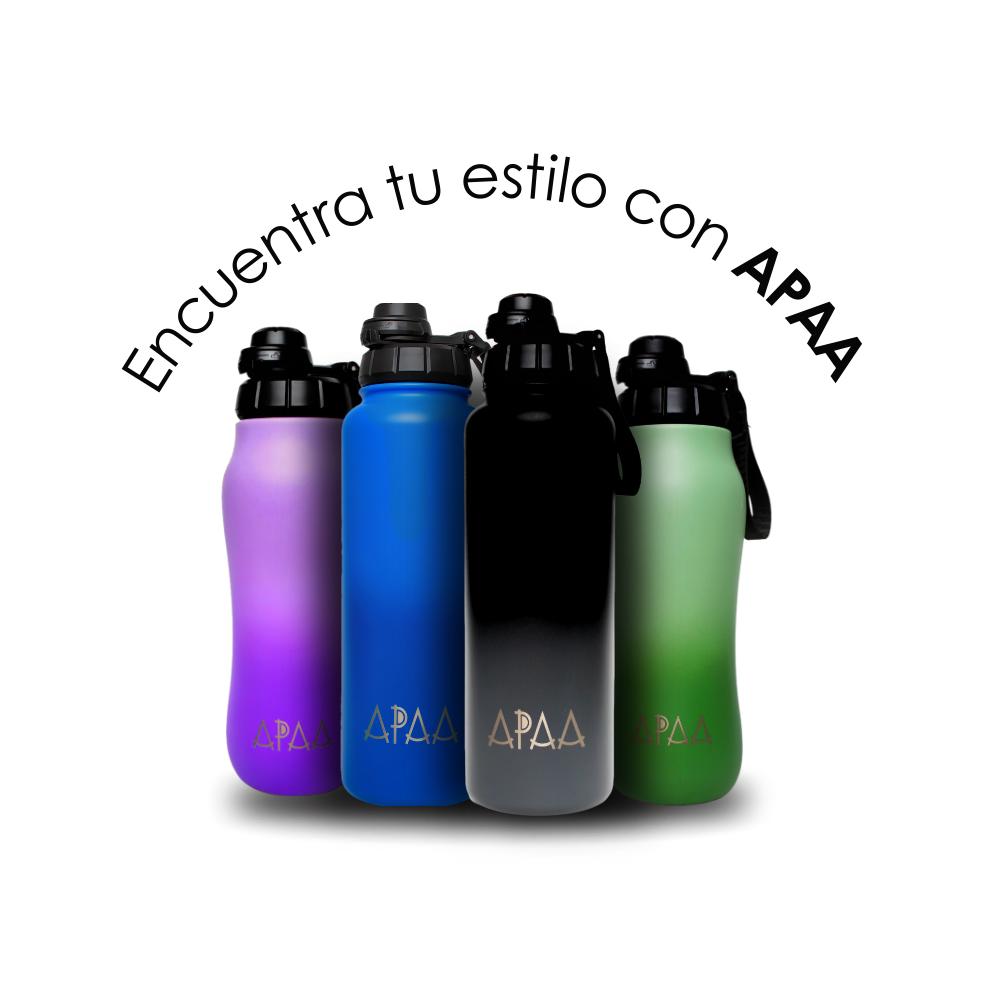 Botellas APAA