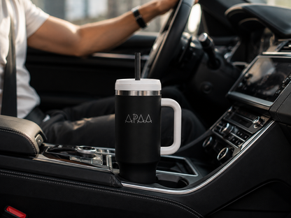 Vaso Tumbler APAA 1.2 Litros - 40 oz - Acero Inoxidable