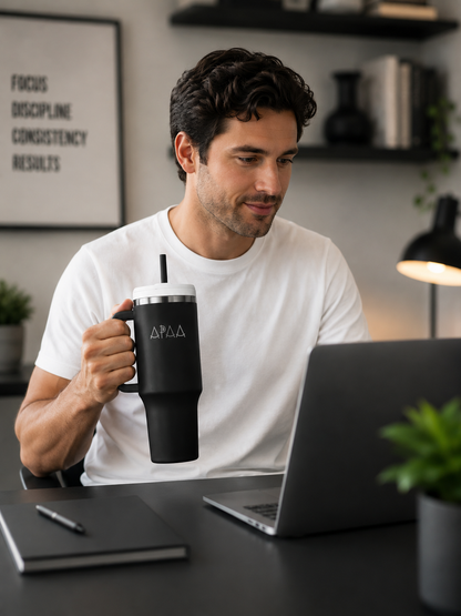 Vaso Tumbler APAA 1.2 Litros - 40 oz - Acero Inoxidable