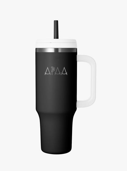 Vaso Tumbler APAA 1.2 Litros - 40 oz - Acero Inoxidable