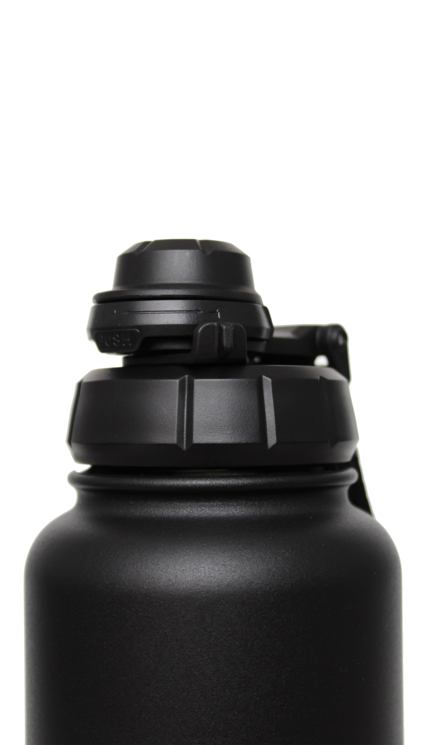 APAA Purify - La Botella que Filtra y Mejora tu Agua 1,200 ml - Acero inoxidable