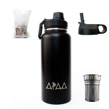 APAA Equipé - El Termo Multi Funcional 1000 ml - Acero inoxidable