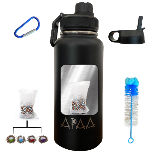 APAA Equipé - El Termo Multi Funcional 1000 ml - Acero inoxidable