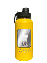 Cargar imagen en el visor de la galería, APAA Equipé - El Termo Multi Funcional 1000 ml - Acero inoxidable
