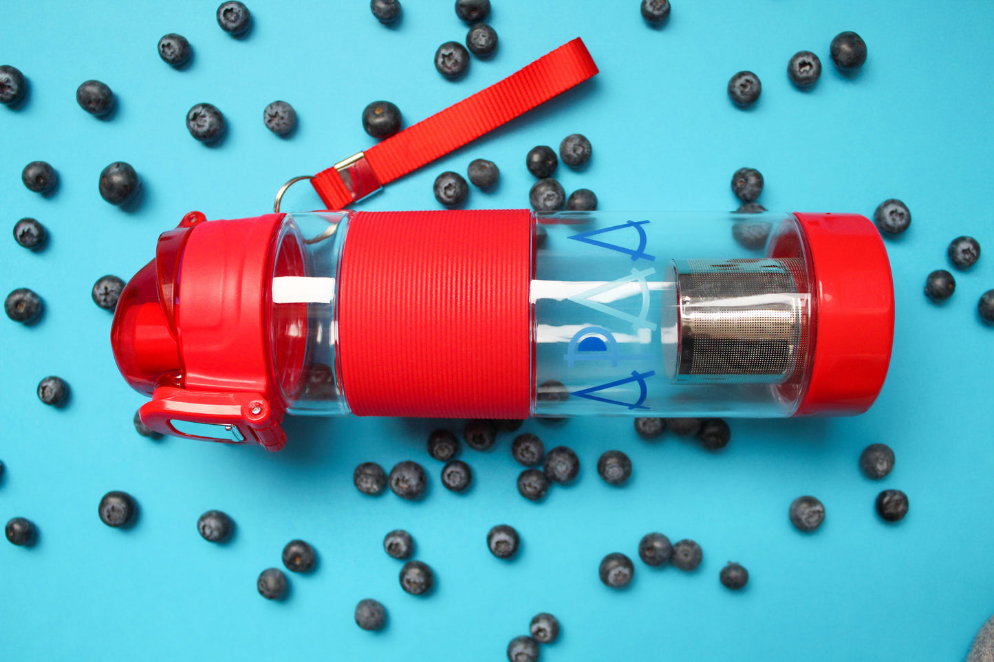 Alegra Sports 650 ml - BPA Free Plastic