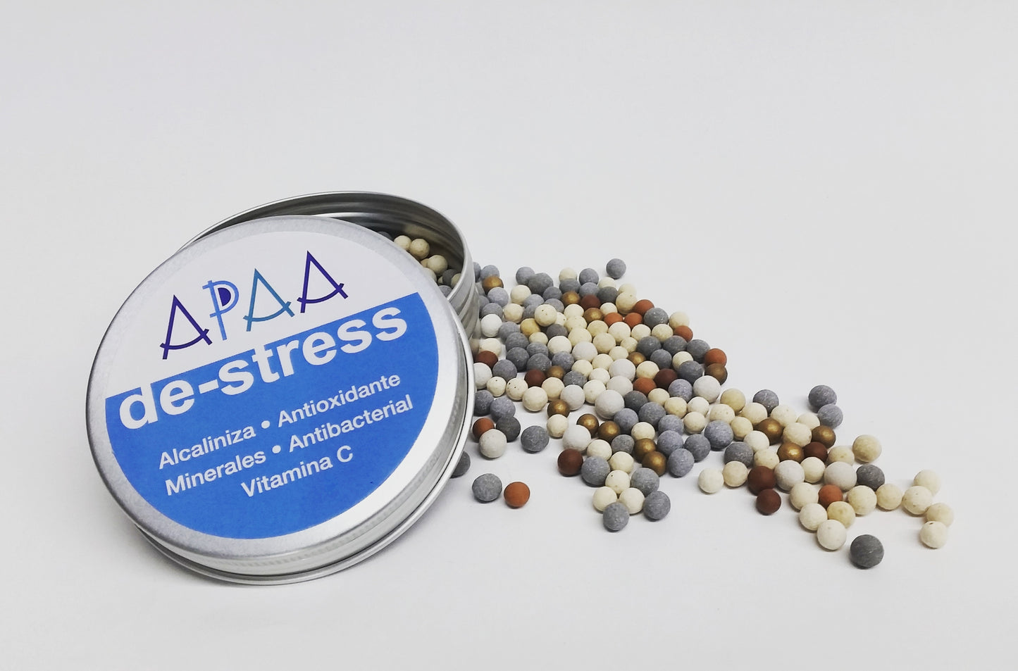 De-stress Mix