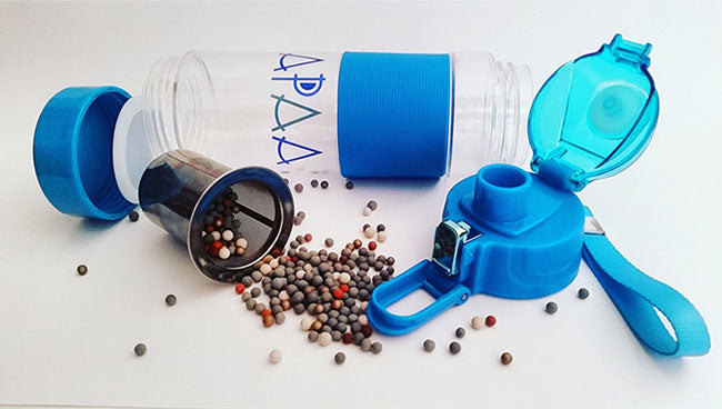 Alegra Sports 650 ml - BPA Free Plastic
